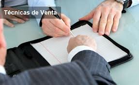 TECNICAS DE VENTA