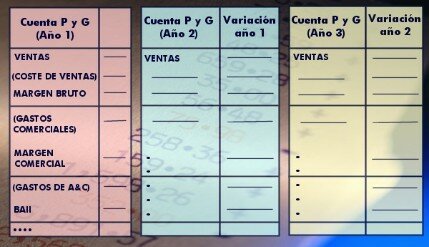 CUENTAS DE PERDIDAS Y GANANCIAS