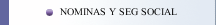 NOMINAS Y SEG SOCIAL