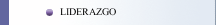 LIDERAZGO