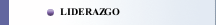 LIDERAZGO