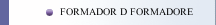 FORMADOR D FORMADORE