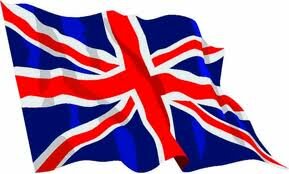 BANDERA INGLESA