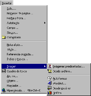 INSERTAR INSERTAR