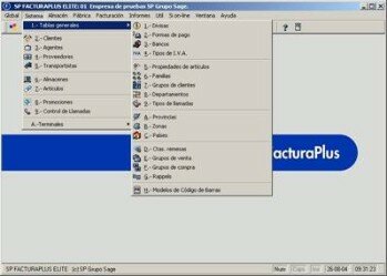 PROGRAMA FACTURAPLUS