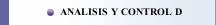 ANALISIS Y CONTROL D