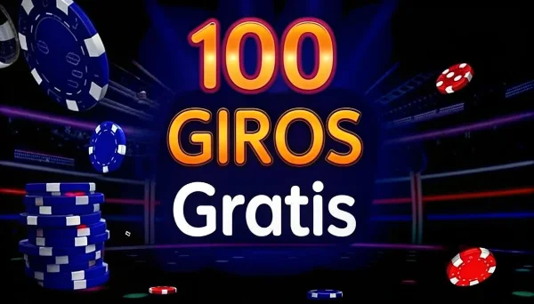 100 Giros Gratis Sin Depósito
