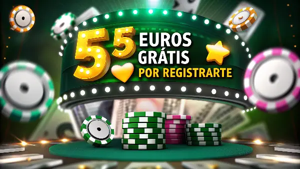 5 € en Casinos de España