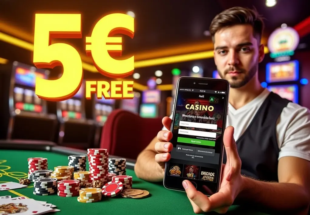 5 euros gratis por registrarte