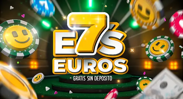 ¿Realmente puedes ganar con 7 euros gratis sin depósito?
