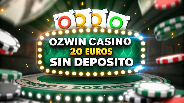 Ozwin Casino 20 Euros